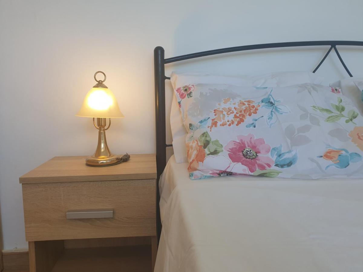 Sea View Holiday House Archangelos  Bagian luar foto